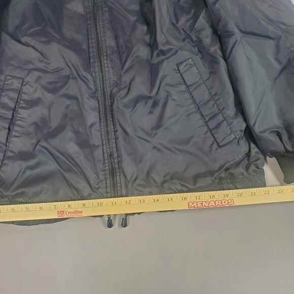 Vintage Nike Insulated Windbreaker Unisex Size M - Picture 2 of 7